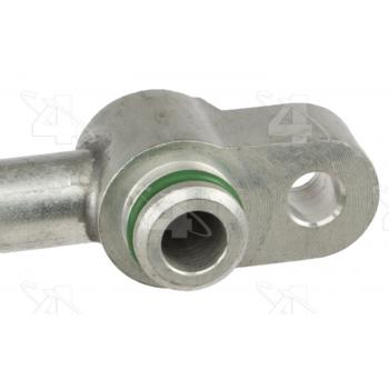 2014 Acura RDX A/C Refrigerant Discharge Hose Four Seasons 56848 image 3 of 3