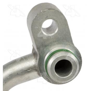 2009 Acura RDX A/C Refrigerant Discharge Hose Four Seasons 56849 image 2 of 3