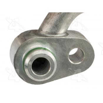 2009 Acura RDX A/C Refrigerant Discharge Hose Four Seasons 56849 image 3 of 3