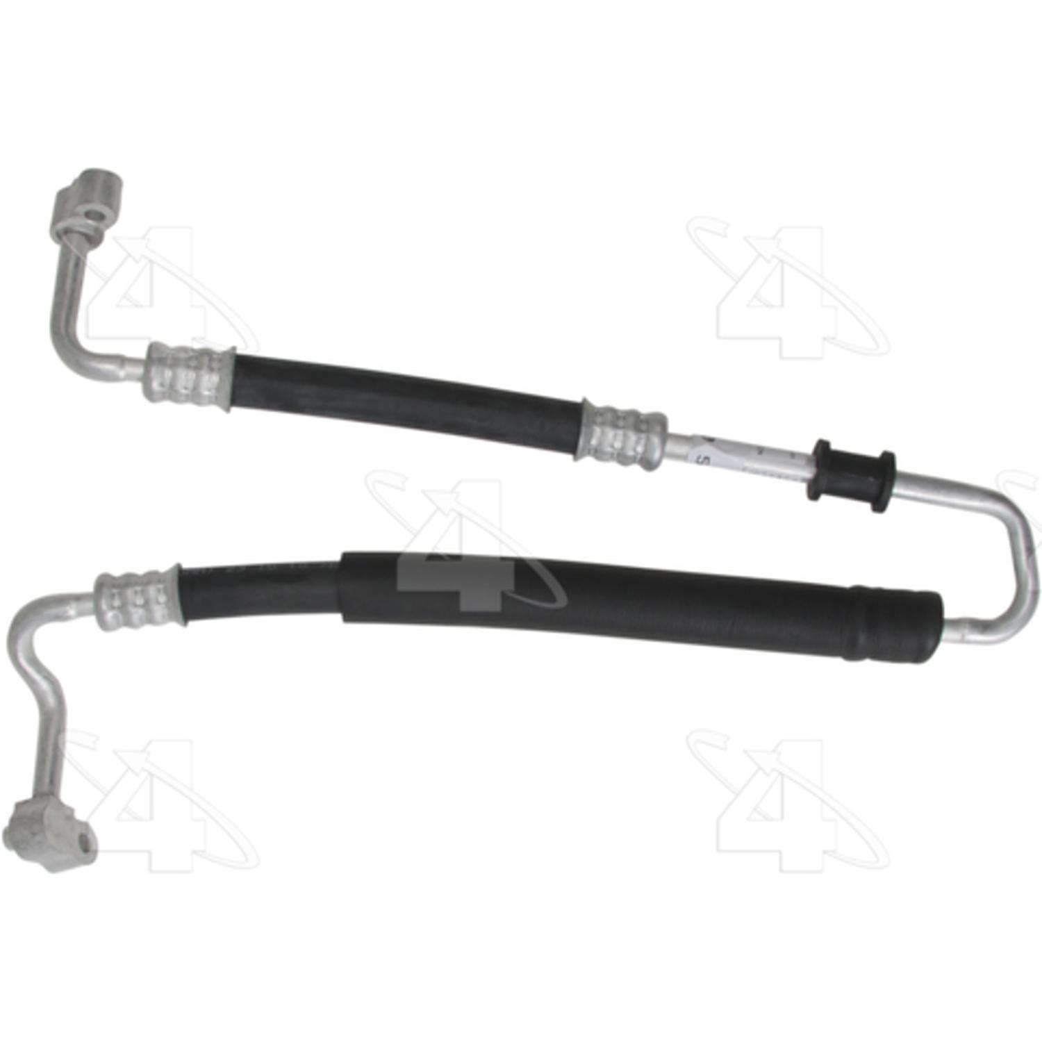 Four Seasons 56850 - A/C Refrigerant Discharge Hose Four Seasons 56850 A/C Refrigerant Discharge Hose product image 1 of 3