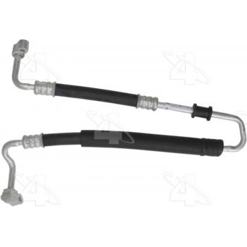1990 Acura Integra A/C Refrigerant Discharge Hose