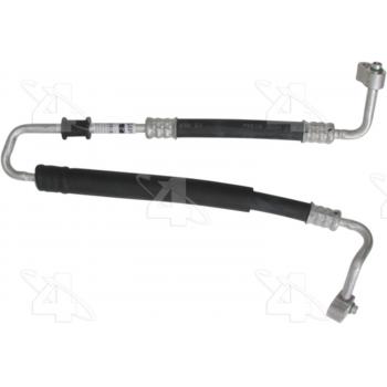 1990 Acura Integra A/C Refrigerant Discharge Hose Four Seasons 56850 image 2 of 3