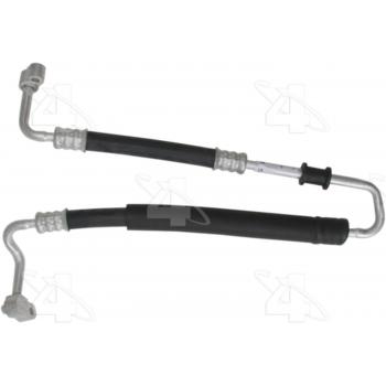 1990 Acura Integra A/C Refrigerant Discharge Hose Four Seasons 56850 image 3 of 3