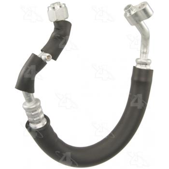 1990 Acura Integra A/C Refrigerant Suction Hose