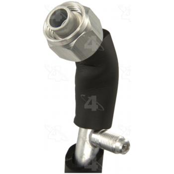 1991 Acura Integra A/C Refrigerant Suction Hose Four Seasons 56851 image 2 of 3