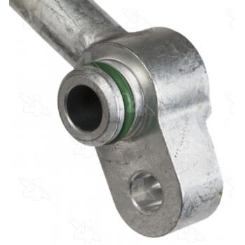 1999 Acura Integra A/C Refrigerant Discharge Hose Four Seasons 56852 image 2 of 3