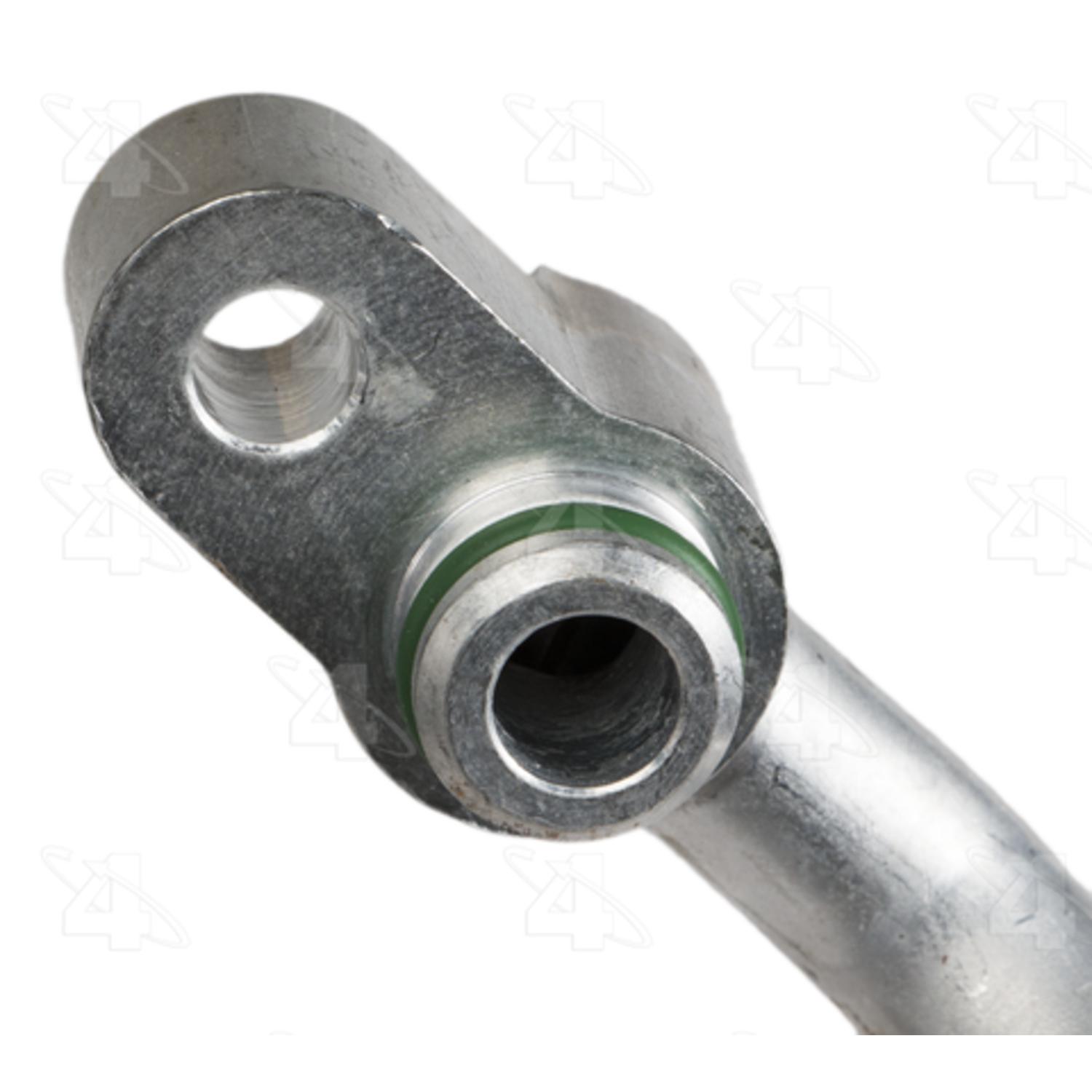 Four Seasons 56852 - A/C Refrigerant Discharge Hose Four Seasons 56852 A/C Refrigerant Discharge Hose product image 3 of 3