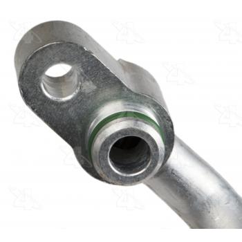 1999 Acura Integra A/C Refrigerant Discharge Hose Four Seasons 56852 image 3 of 3