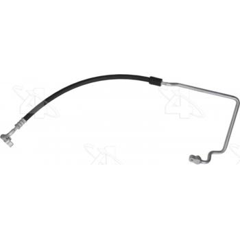 1995 Acura Integra A/C Refrigerant Discharge Hose Four Seasons 56853 image 2 of 3