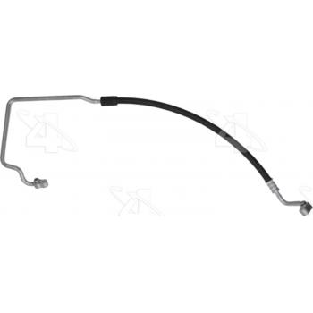 1995 Acura Integra A/C Refrigerant Discharge Hose Four Seasons 56853 image 3 of 3