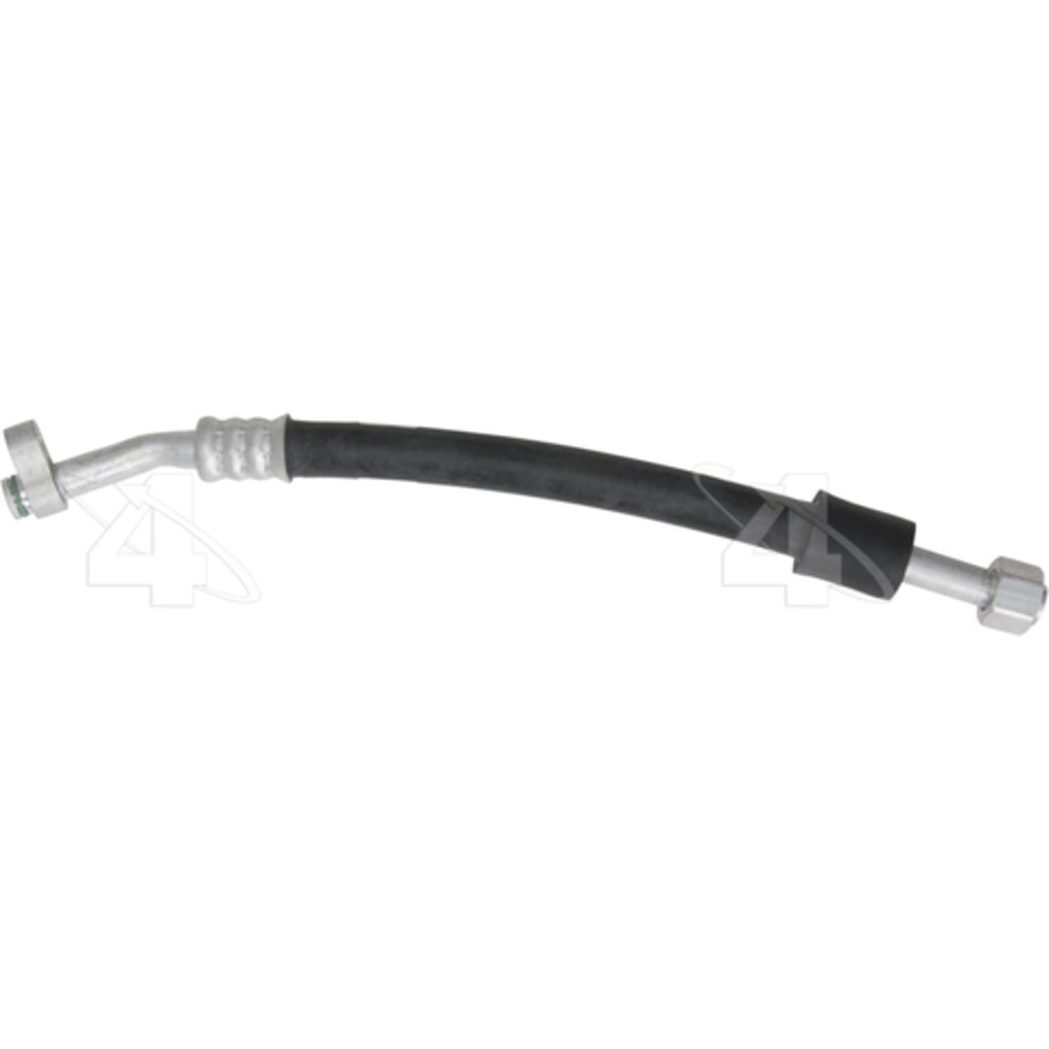 Four Seasons 56855 - A/C Refrigerant Suction Hose Four Seasons 56855 A/C Refrigerant Suction Hose product image 1 of 3