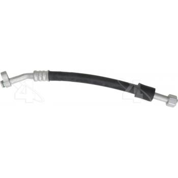 1995 Acura Integra A/C Refrigerant Suction Hose Four Seasons 56855 image 1 of 3