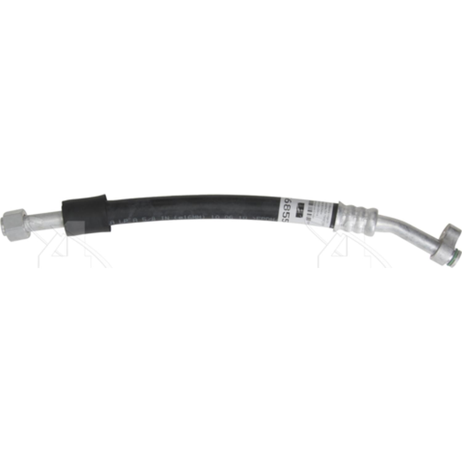 Four Seasons 56855 - A/C Refrigerant Suction Hose Four Seasons 56855 A/C Refrigerant Suction Hose product image 2 of 3
