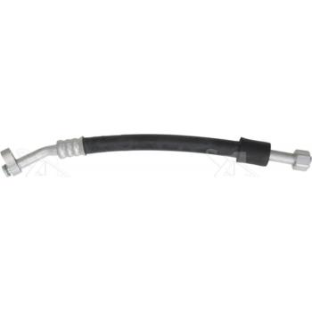 1995 Acura Integra A/C Refrigerant Suction Hose Four Seasons 56855 image 3 of 3