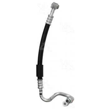 1991 Acura Legend A/C Refrigerant Suction Hose