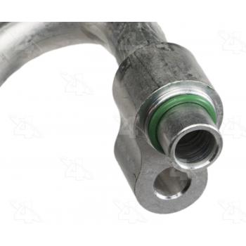 1991 Acura Legend A/C Refrigerant Suction Hose Four Seasons 56858 image 3 of 3
