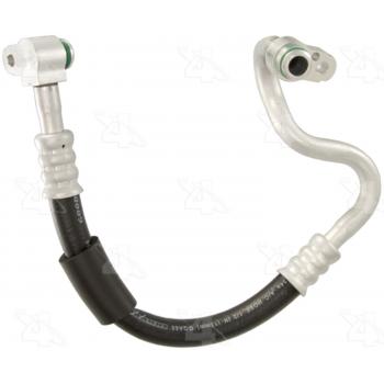 1993 Acura Legend A/C Refrigerant Suction Hose