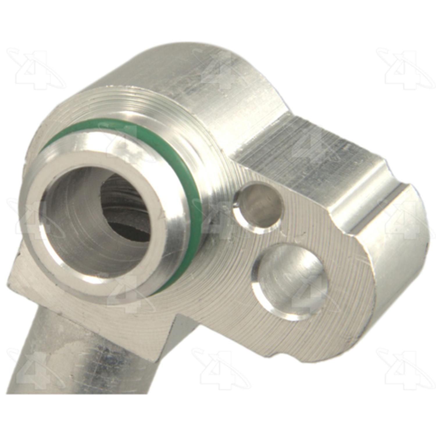 Four Seasons 56859 - A/C Refrigerant Suction Hose Four Seasons 56859 A/C Refrigerant Suction Hose product image 2 of 3