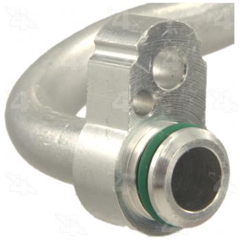 1993 Acura Legend A/C Refrigerant Suction Hose Four Seasons 56859 image 3 of 3