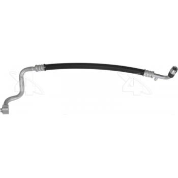 1997 Nissan Pickup A/C Refrigerant Suction Hose Four Seasons 56861 image 1 of 3