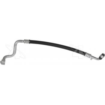 1997 Nissan Pickup A/C Refrigerant Suction Hose Four Seasons 56861 image 3 of 3