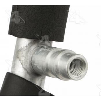 1998 Acura CL A/C Refrigerant Suction Hose Four Seasons 56862 image 3 of 4