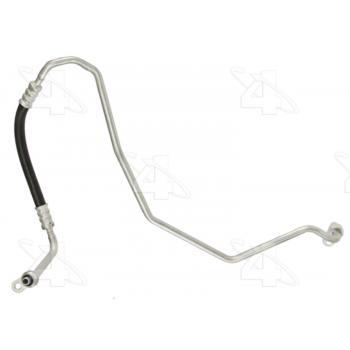 2000 Saturn LS1 A/C Refrigerant Discharge Hose Four Seasons 56863 image 1 of 3