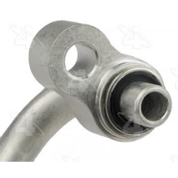 2000 Saturn LS1 A/C Refrigerant Discharge Hose Four Seasons 56863 image 2 of 3