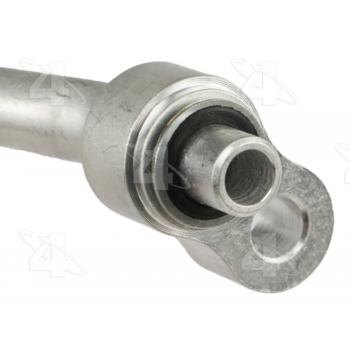 2000 Saturn LS1 A/C Refrigerant Discharge Hose Four Seasons 56863 image 3 of 3