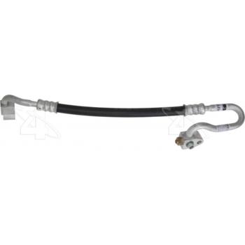 1993 Nissan Sentra A/C Refrigerant Discharge Hose Four Seasons 56864 image 2 of 3
