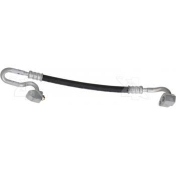 1993 Nissan Sentra A/C Refrigerant Discharge Hose Four Seasons 56864 image 3 of 3