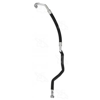 1993 Nissan Sentra A/C Refrigerant Suction Hose Four Seasons 56865 image 1 of 4