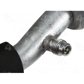 1993 Nissan Sentra A/C Refrigerant Suction Hose Four Seasons 56865 image 2 of 4