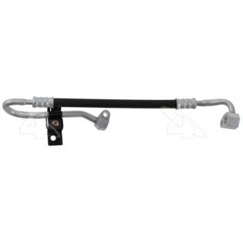 1993 Nissan NX A/C Refrigerant Discharge Hose Four Seasons 56866 image 2 of 4