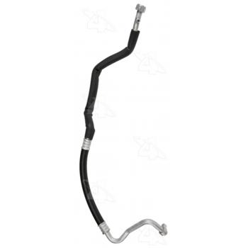 1996 Nissan Tsuru A/C Refrigerant Suction Hose Four Seasons 56867 image 1 of 4