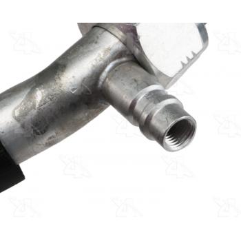 1996 Nissan Tsuru A/C Refrigerant Suction Hose Four Seasons 56867 image 2 of 4