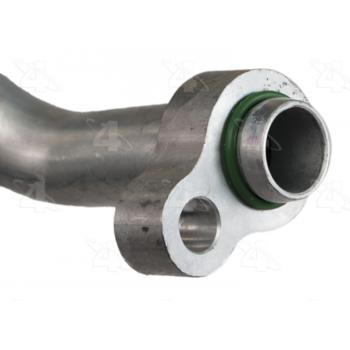 1996 Nissan Tsuru A/C Refrigerant Suction Hose Four Seasons 56867 image 3 of 4