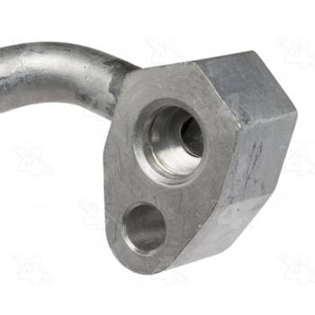 2012 Ford Fusion A/C Refrigerant Discharge Hose Four Seasons 56868 image 2 of 3