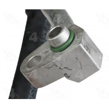 2012 Ford Fusion A/C Refrigerant Discharge Hose Four Seasons 56868 image 3 of 3