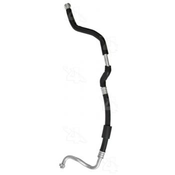 1996 Nissan Tsuru A/C Refrigerant Suction Hose Four Seasons 56869 image 1 of 4