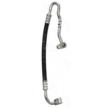 1996 Nissan Tsuru A/C Refrigerant Discharge Hose Four Seasons 56870 image 1 of 3