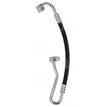 1998 Nissan Sentra A/C Refrigerant Discharge Hose Four Seasons 56871 image 1 of 3