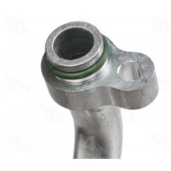 1999 Nissan Sentra A/C Refrigerant Suction Hose Four Seasons 56872 image 4 of 4