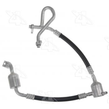 2015 GMC Yukon XL A/C Refrigerant Suction Hose Four Seasons 56873 image 2 of 4