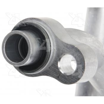 2015 GMC Yukon XL A/C Refrigerant Suction Hose Four Seasons 56873 image 4 of 4