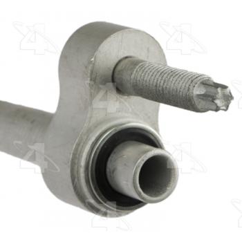 2000 Saturn LW2 A/C Refrigerant Liquid Hose Four Seasons 56874 image 2 of 3