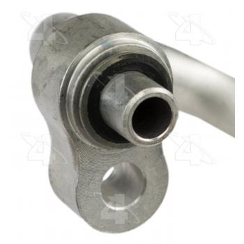 2000 Saturn LW2 A/C Refrigerant Liquid Hose Four Seasons 56874 image 3 of 3