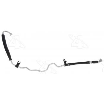 2019 Fiat 500 A/C Refrigerant Discharge Hose Four Seasons 56875 image 1 of 4