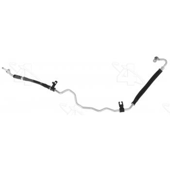 2019 Fiat 500 A/C Refrigerant Discharge Hose Four Seasons 56875 image 2 of 4