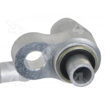 2019 Fiat 500 A/C Refrigerant Discharge Hose Four Seasons 56875 image 3 of 4